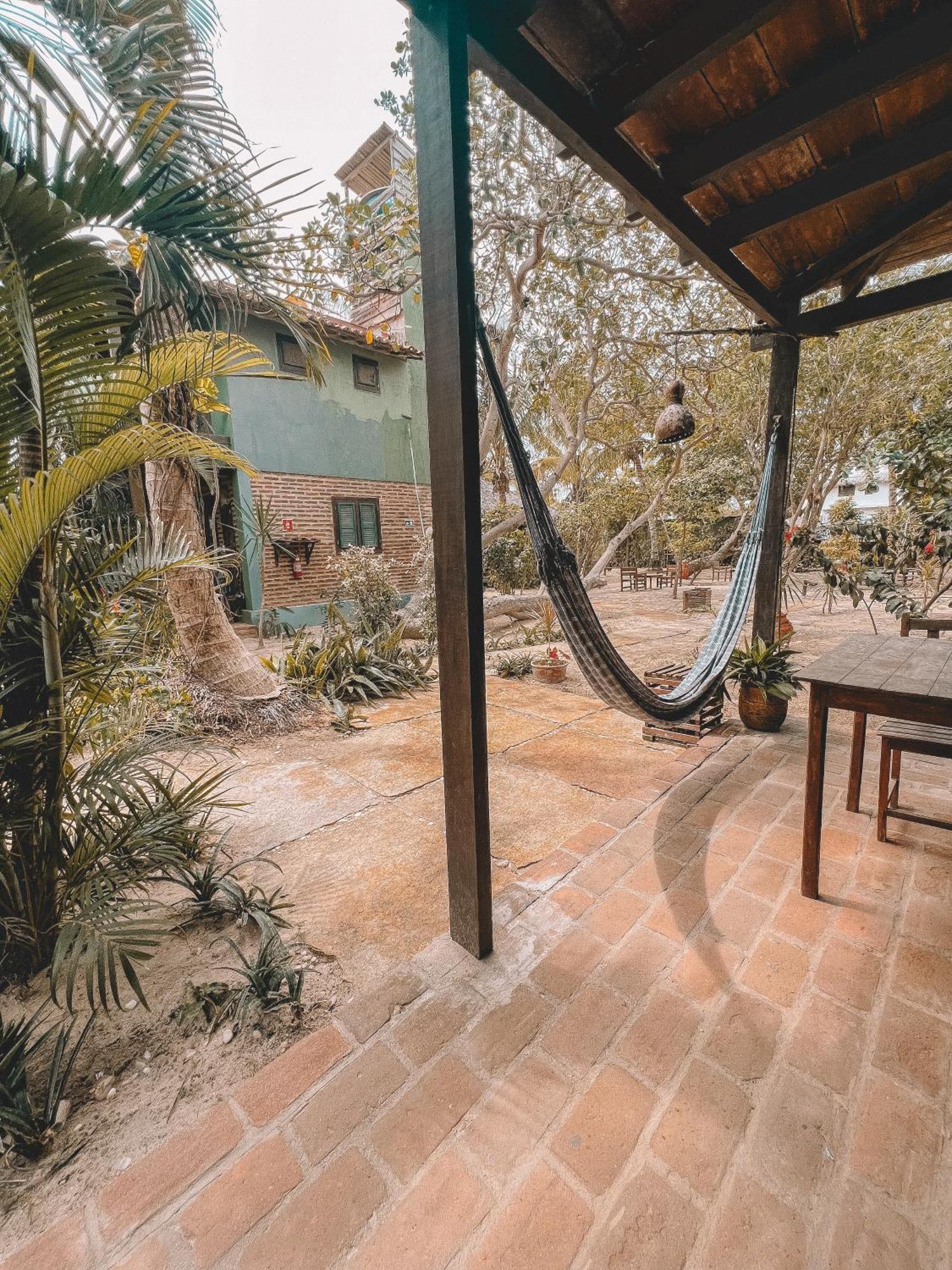 Pousada Fortal Jeri Jijoca de Jericoacoara Ngoại thất bức ảnh
