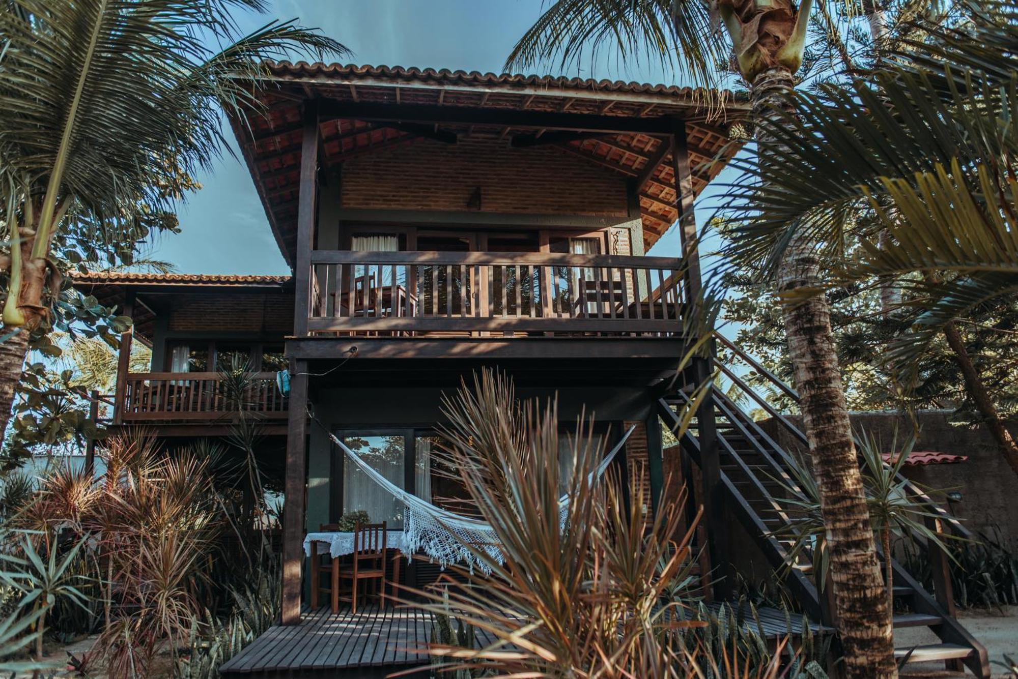 Pousada Fortal Jeri Jijoca de Jericoacoara Ngoại thất bức ảnh