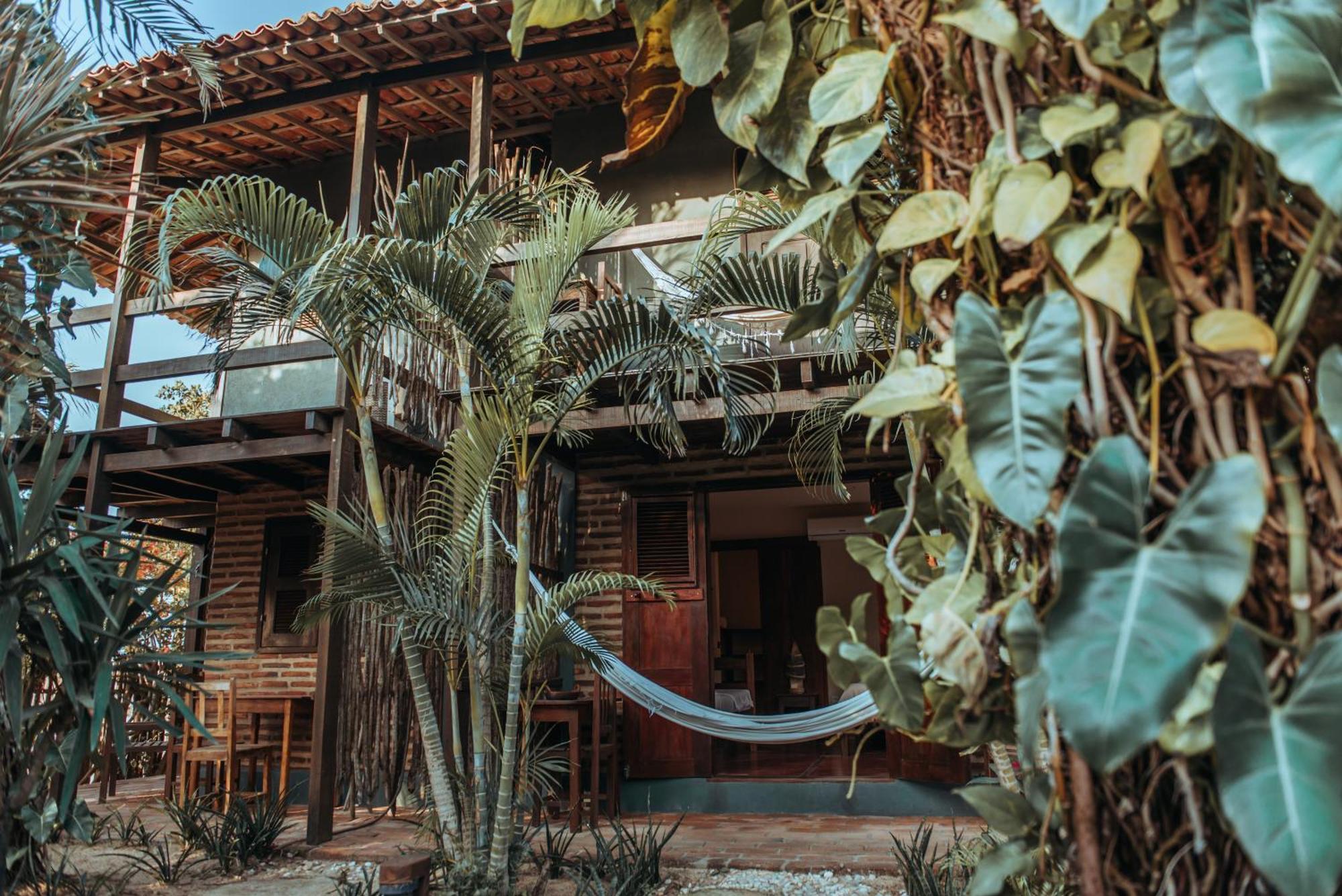 Pousada Fortal Jeri Jijoca de Jericoacoara Ngoại thất bức ảnh