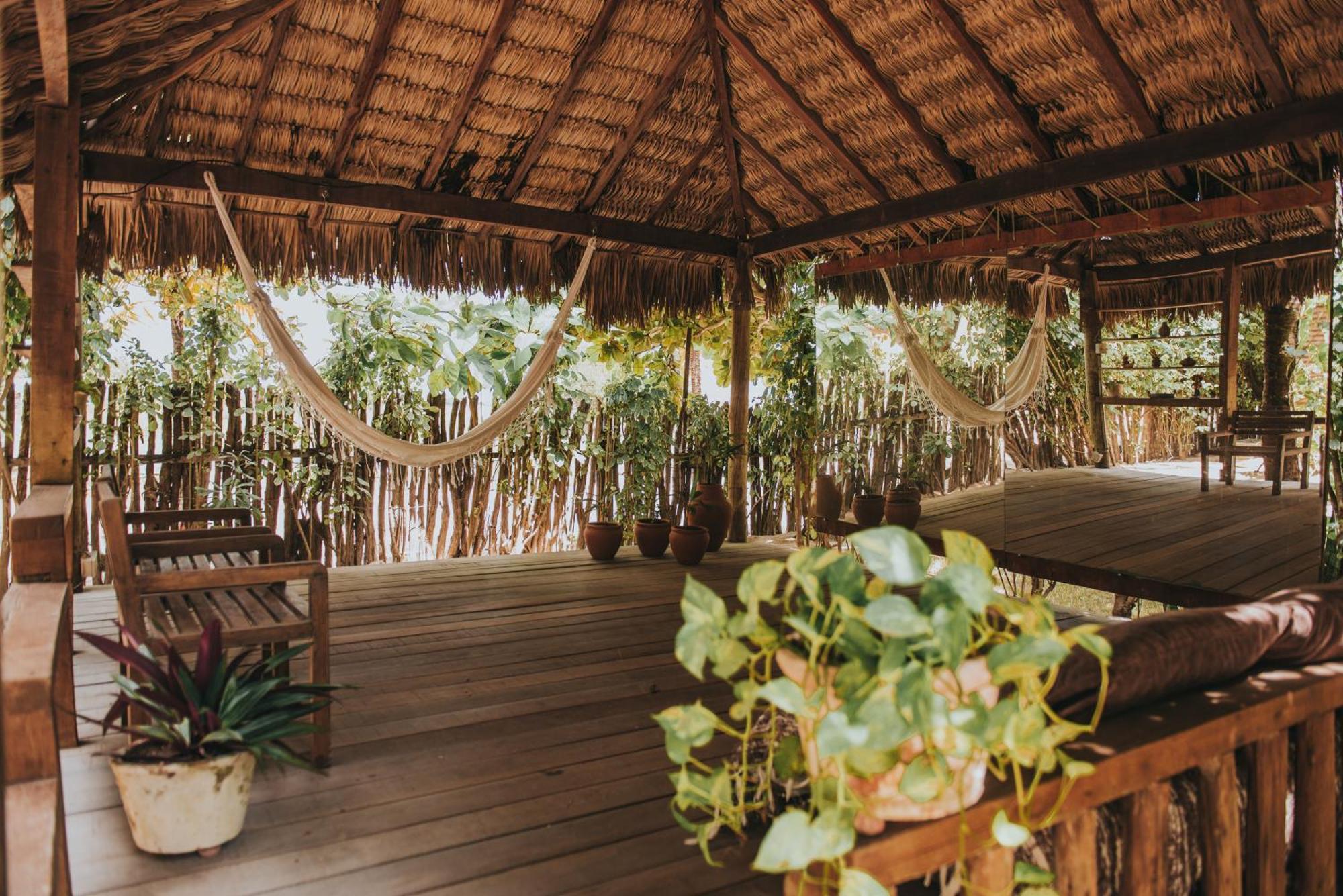 Pousada Fortal Jeri Jijoca de Jericoacoara Ngoại thất bức ảnh
