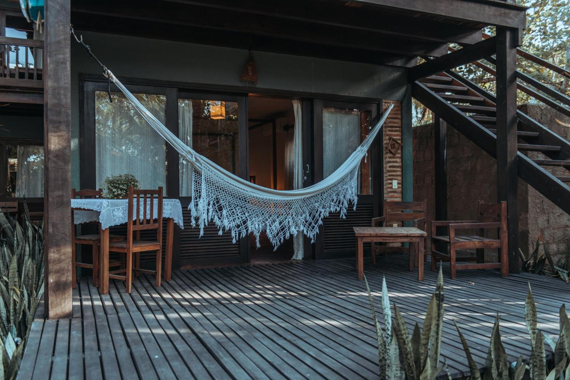 Pousada Fortal Jeri Jijoca de Jericoacoara Ngoại thất bức ảnh