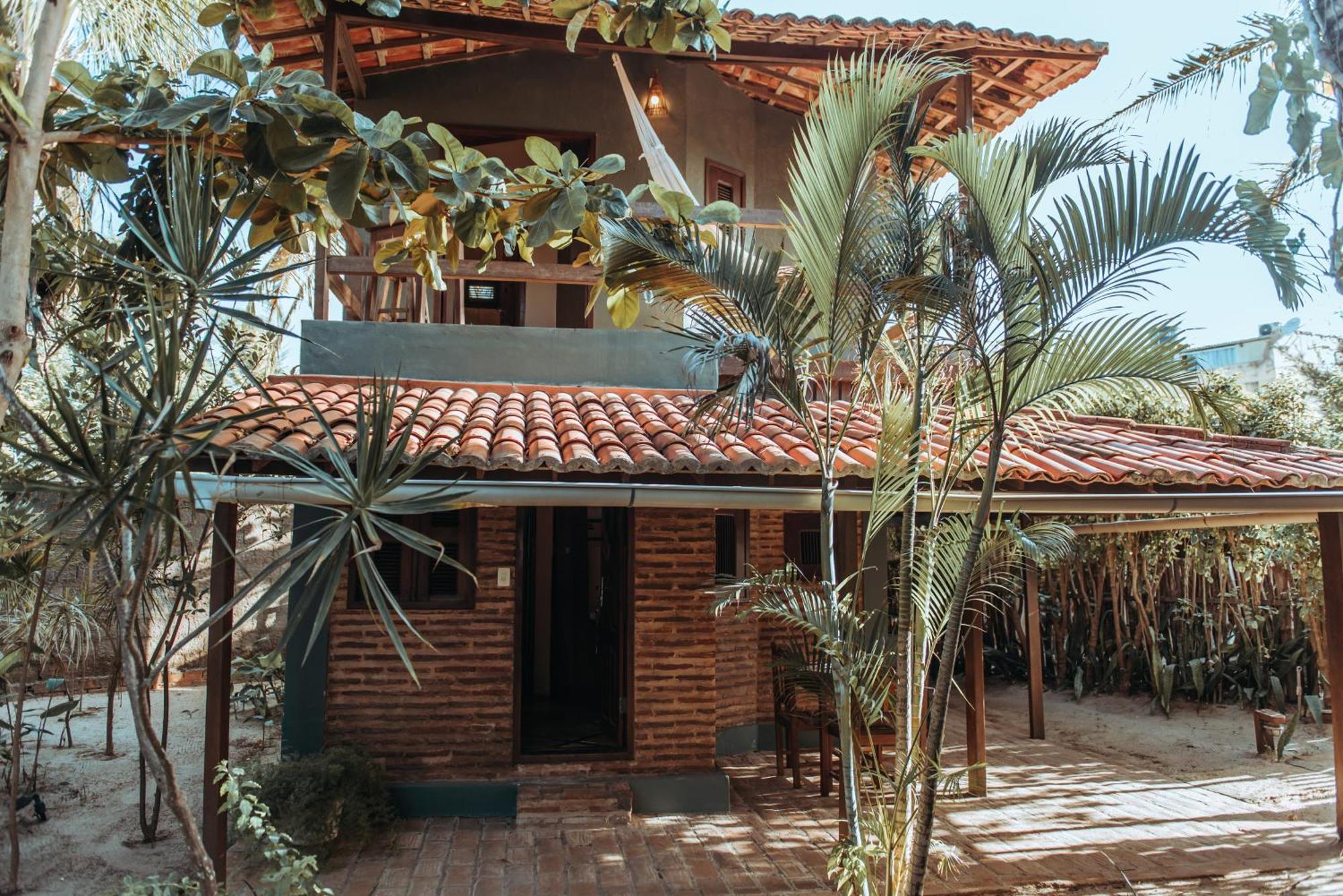 Pousada Fortal Jeri Jijoca de Jericoacoara Ngoại thất bức ảnh