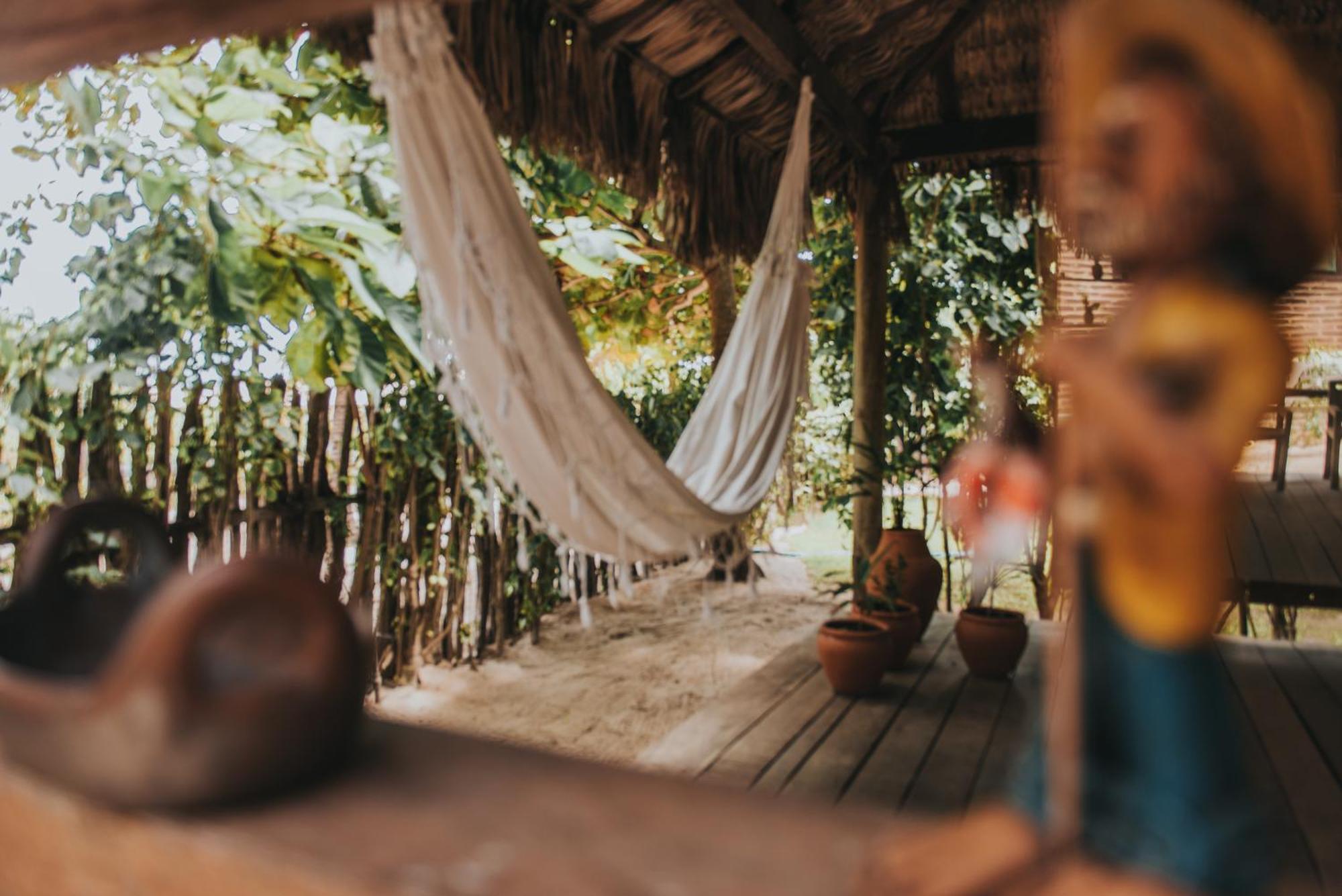 Pousada Fortal Jeri Jijoca de Jericoacoara Ngoại thất bức ảnh