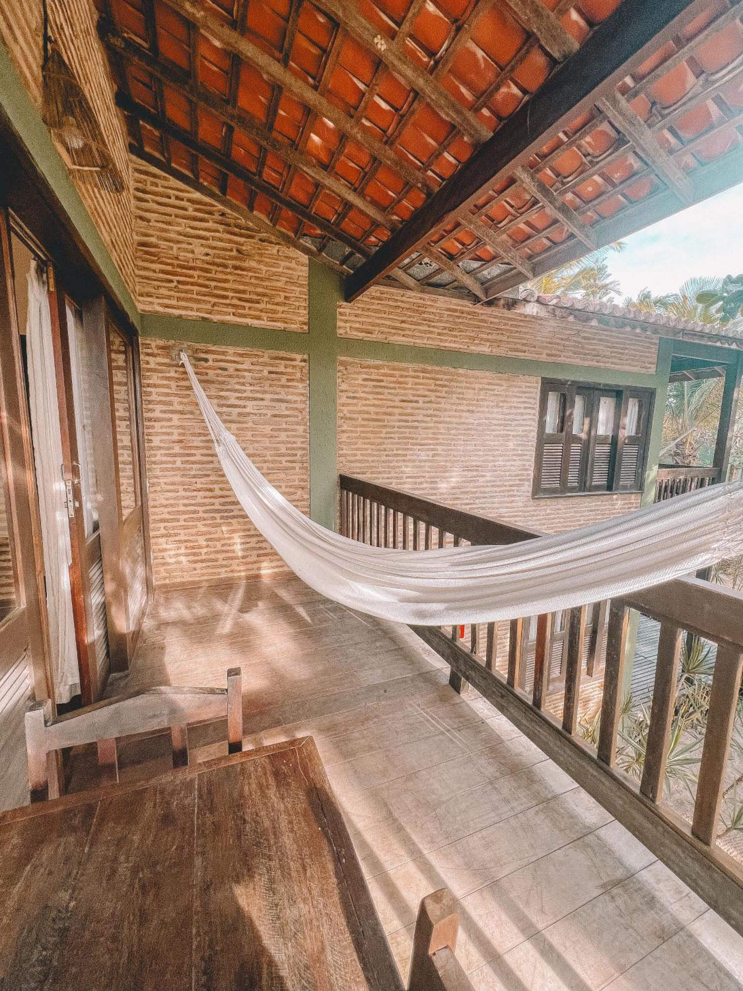 Pousada Fortal Jeri Jijoca de Jericoacoara Ngoại thất bức ảnh