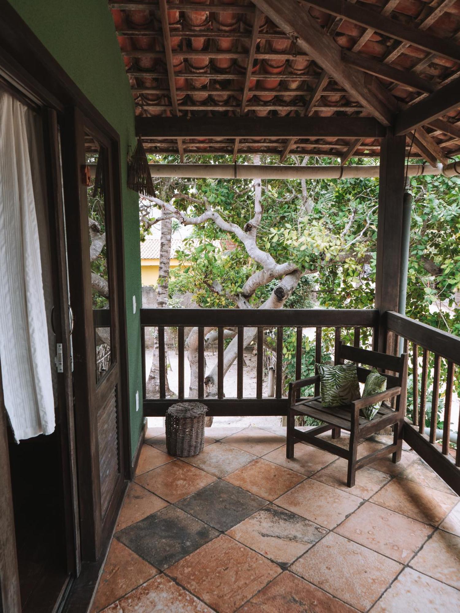 Pousada Fortal Jeri Jijoca de Jericoacoara Ngoại thất bức ảnh