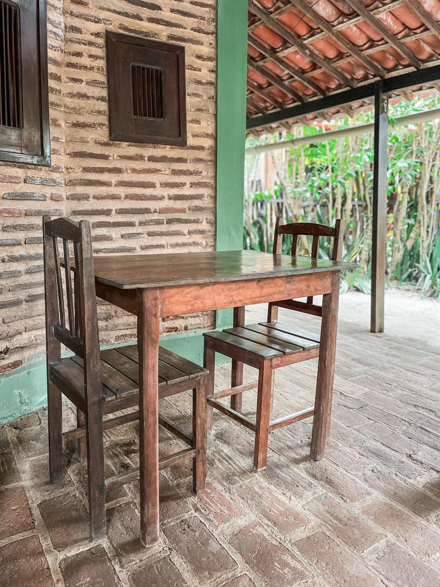 Pousada Fortal Jeri Jijoca de Jericoacoara Ngoại thất bức ảnh