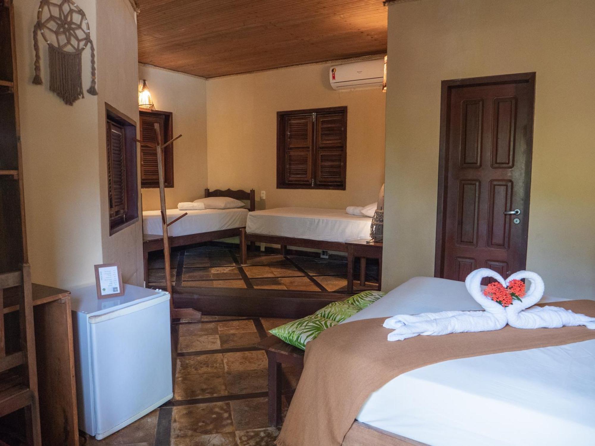 Pousada Fortal Jeri Jijoca de Jericoacoara Ngoại thất bức ảnh